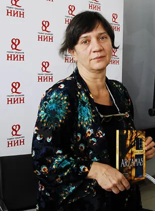 Književna turneja Ivane Dimić u oktobru - slika 1