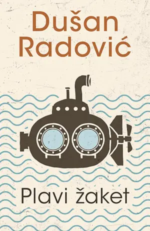 „Plavi žaket“ Dušana Radovića u knjižarama od 8. maja - slika 1
