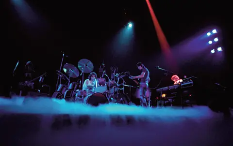 Prikaz biografije benda Pink Flojd „Kad svinje polete“ - slika 2