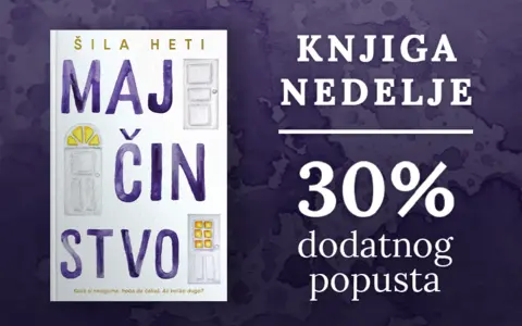 Knjiga nedelje – „Majčinstvo“ - slika 1