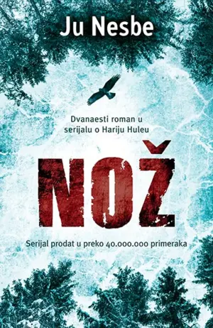 Prikaz romana „Nož“ Jua Nesbea - slika 1