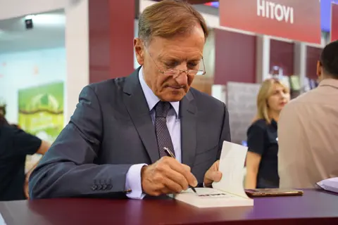 Goran Milašinović: Više verujem u zakon slučajnosti nego u sudbinsku determisanost - slika 1