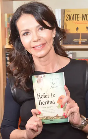 Jelena Bačić Alimpić: „Svoje likove nosim u srcu“ - slika 1