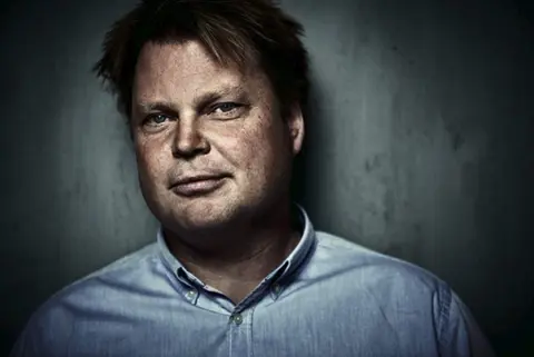 Ekskluzivno za Lagunu: Jern Lir Horst – Počeo sam karijeru pisca prvog radnog dana u policiji - slika 2