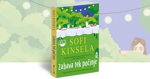 Sofi Kinsela: U svaku svoju junakinju ugradim deo sebe - slika 2