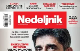 Novi broj Nedeljnika u knjižarama Delfi