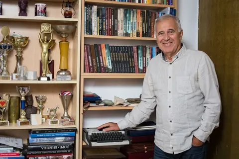 Vanja Bulić: Novinarstvo je uvek slobodno onoliko koliko je slobodna vlast - slika 1