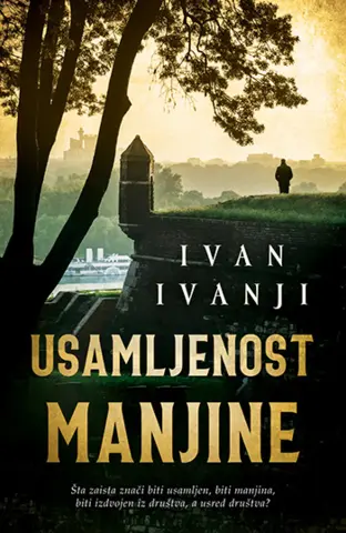 Knjiga meseca – „Usamljenost manjine“ - slika 1