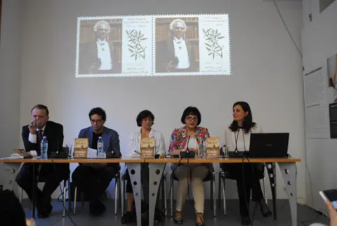 Predstavljena knjiga „Fotelja na Seni“ Amina Malufa - slika 2