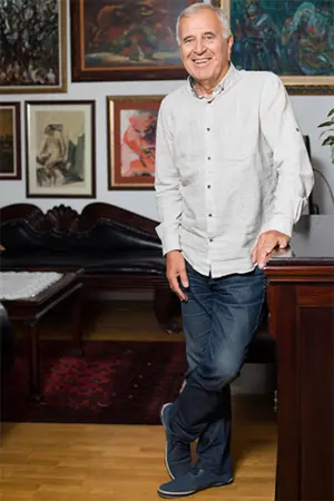 Vanja Bulić: U našoj istoriji pronalazim večne teme - slika 1