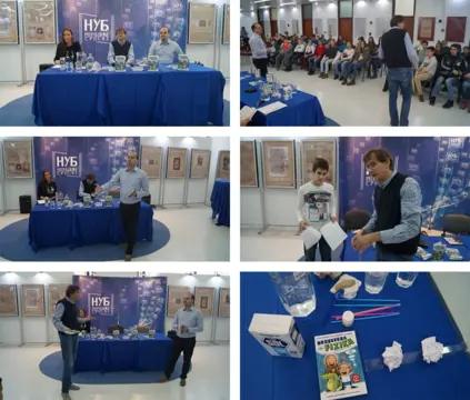 Lagunin pisac Branko Stevanović gostovao u Banja Luci i Laktašima - slika 1