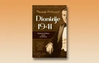 Prikaz romana „Dionizije 1941“: O srpskom Rudolfu Valentinu