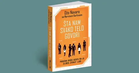 Intervju sa Džoom Navarom, bivšim FBI agentom i profajlerom, autorom knjige „Šta nam svako telo govori“ - slika 1