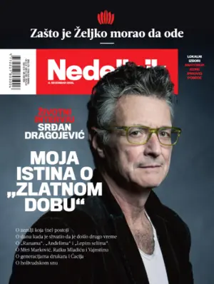 Novi broj Nedeljnika u knjižarama Delfi - slika 8