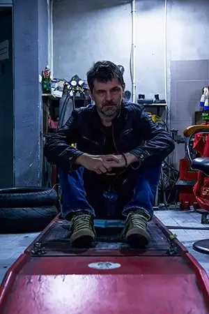 Promocija knjige „BG Blues“ Aleksandra Ignjatovića u džez kantini „Lisabon“ u Kombank dvorani - slika 1