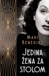 Proizvod Jedina žena za stolom