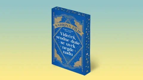 Roman koji istražuje sva pitanja srca – „Videćeš, srodne duše se uvek negde nađu“ Sabrine Filip u prodaji od 13. februara - slika 1