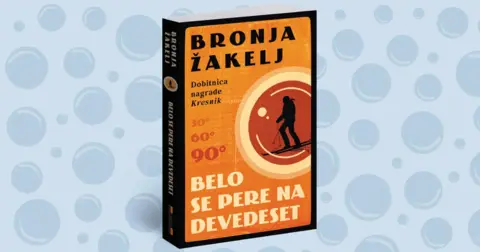 Bronja Žakelj: Ranjivost nije slabost, već deo života - slika 2