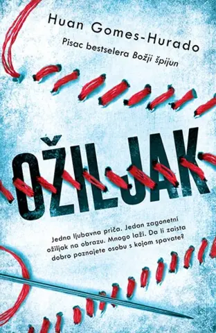 Veliki uspeh španskog trilera „Ožiljak“ - slika 1