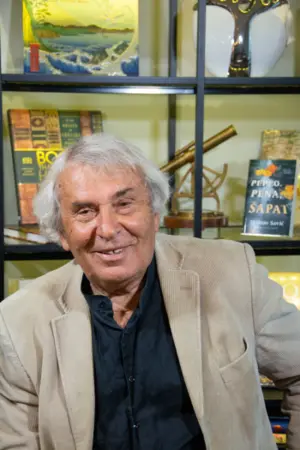 Milisav Savić: Lepše je biti junak knjige nego njen pisac - slika 1