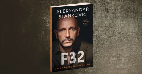 Aleksandar Stanković: Depresija nije prolazna tuga - slika 2