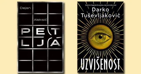 Izbor kritičara Politike: najbolje knjige u 2021. godini - slika 1