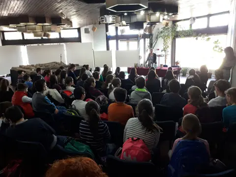 Zorica Kuburović je gostovala u Kladovu - slika 1