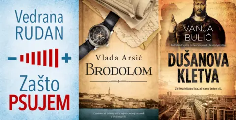 Nova izdanja popularnih naslova! - slika 3