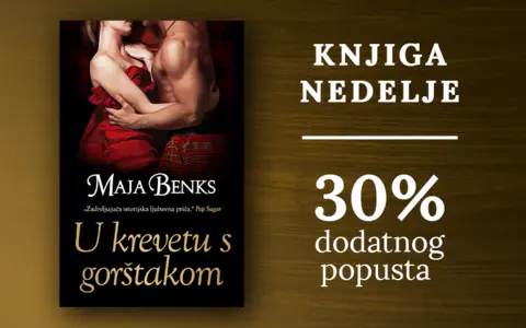 Knjiga nedelje – „U krevetu s gorštakom“ - slika 1