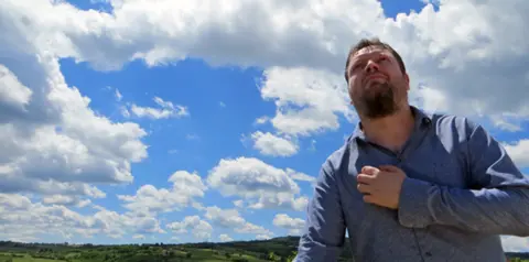 Nenad Gajić: Veliki ljudi su odani čovečanstvu - slika 1