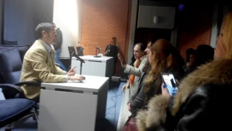 Prelepa novosadska promocija „Prve ljubavi“ - slika 1