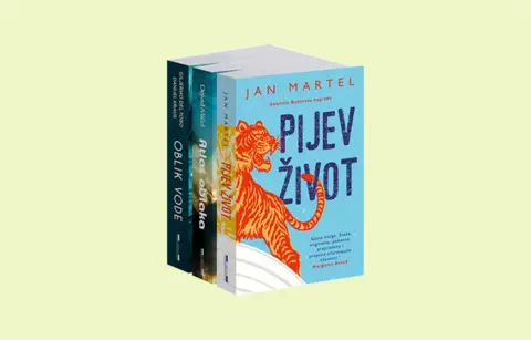 „Svetski blokbasteri“ – komplet knjiga koje imaju i svoju filmsku verziju - slika 1