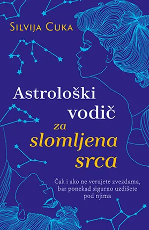 „Astrološki vodič za slomljena srca“ Silvije Cuke izaziva osmeh na licu - slika 1
