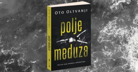 Oto Oltvanji: Ambiciozan krimić je vrhunska književnost - slika 2