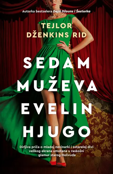 Slika 0 - Sedam muževa Evelin Hjugo