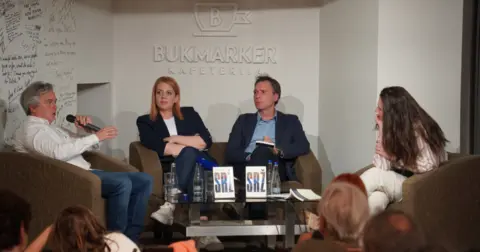 Predstavljena knjiga „Srž“ Peđe Obradovića – Knjiga o životu, ljubavi i borbi - slika 1