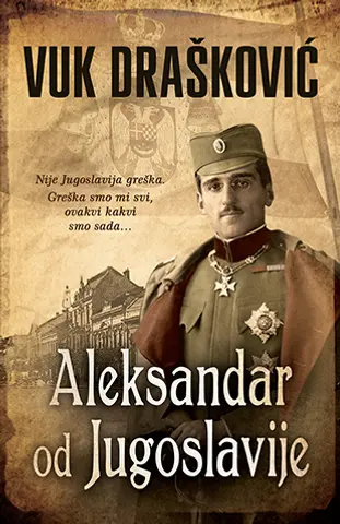 Od Aleksandra do Aleksandra, intervju sa Vukom Draškovićem - slika 2