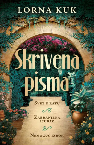 Slika 0 - Skrivena pisma