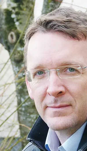 Intervju - Luk Mekolin: Sirove ivice života su nam bliže nego što mislimo - slika 1