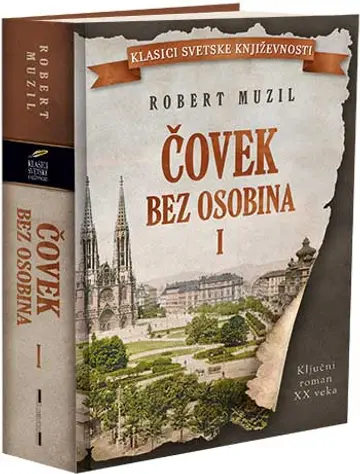 Robert Muzil i „Čovek bez osobina“: carski Beč kao slika današnjice - slika 1