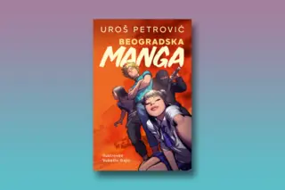 Prikaz knjige „Beogradska manga“ Uroša Petrovića: Paralelni svetovi
