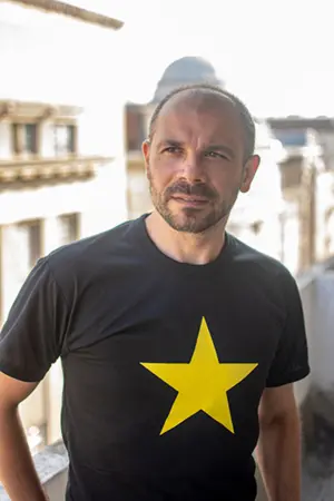 Marko Krstić: Zašto sam napisao roman o Če Gevari? - slika 1