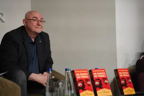 Goran Skrobonja: Kvalitetna fantastika i horor nisu samo domen stranih pisaca - slika 1