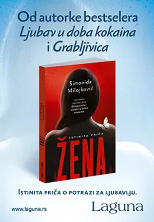 Simonida Milojković potpisuje knjige u Podgorici - slika 1