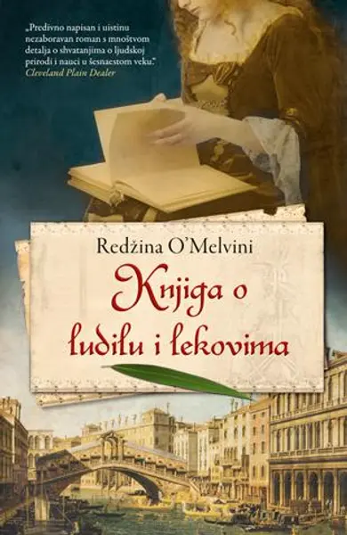 Slika 0 - Knjiga o ludilu i lekovima