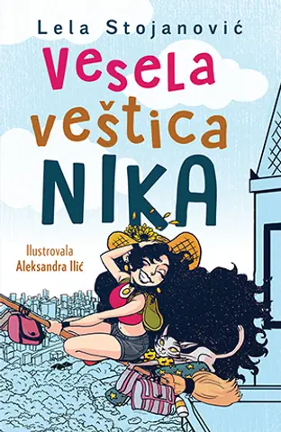 Prikaz knjige „Vesela veštica Nika“ - slika 1
