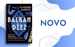 Šta povezuje džez muziku i Balkan? Knjiga „Balkan džez“ Vladimira Maričića u prodaji od 11. septembra