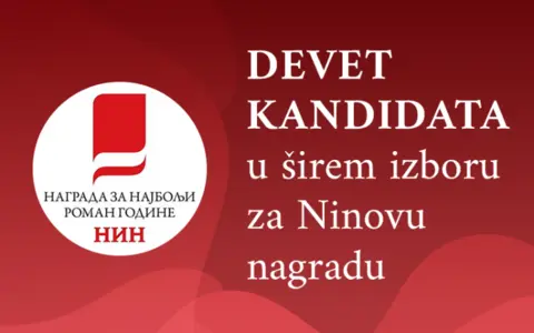 Čak devet romana u Laguninom izdanju u širem izboru za Ninovu nagradu - slika 1