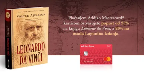 Velike pogodnosti za korisnike Addiko Mastercard® kartice - slika 1