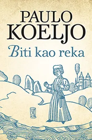Prvi put na srpskom jeziku! „Biti kao reka“ Paula Koelja od 20. maja u prodaji - slika 1